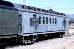 Santa Fe RPO car ATSF #60